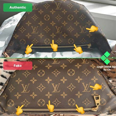 louis vuitton bumbag real vs fake|louis vuitton bumbag scam.